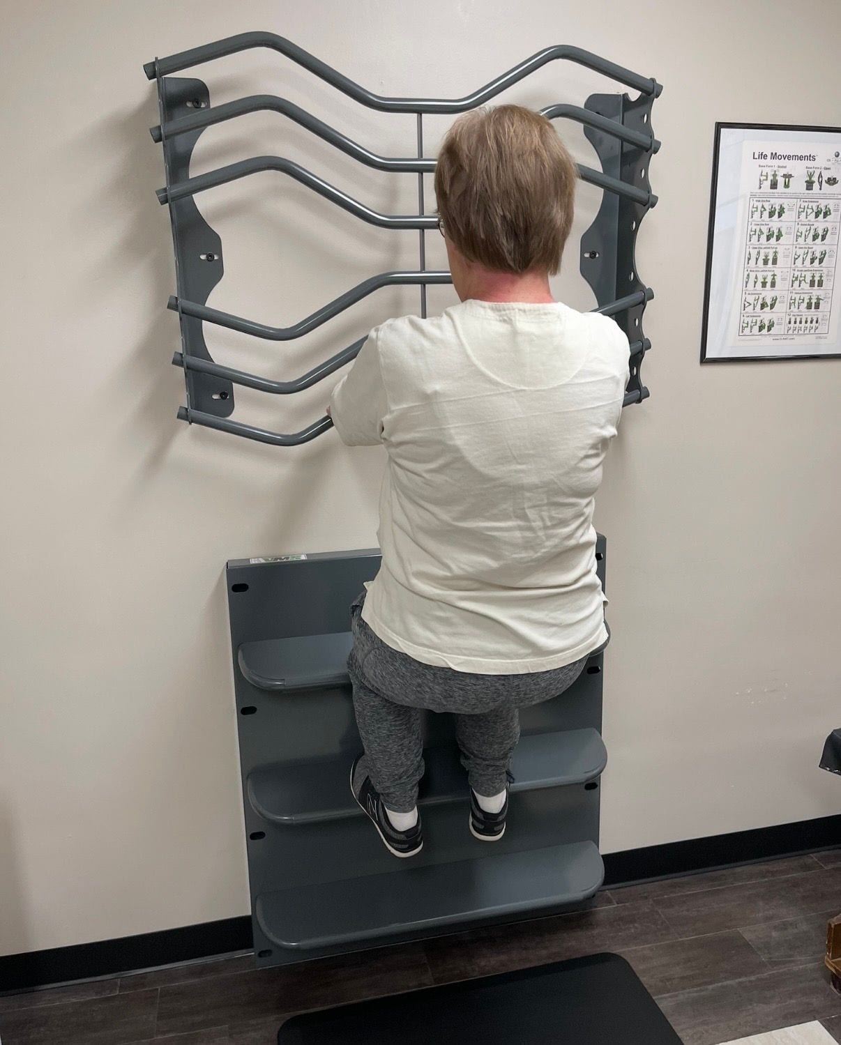 G-NAT Wall Station Stabilization